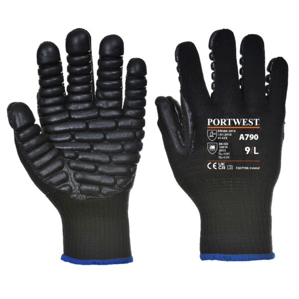 GANTS ANTI-VIBRATION - PORTWEST